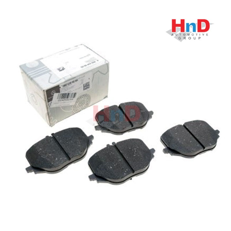 Mercedes Benz Genuine TS DISK BRAKE PAD S-CLASS W223 2020 0004209605