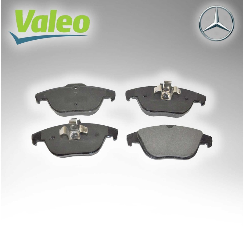 Valeo Brake Pad Class C 670051 For Mercedes Benz 0054204320