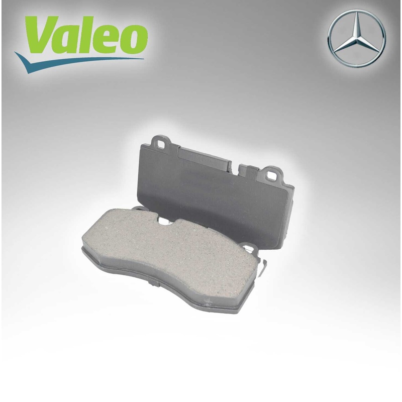 Valeo Brake Pad (Val # 670995) For Mercedes Benz 0044208020