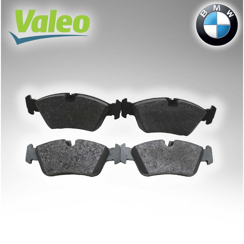 Valeo Brake Pads BMW 3 Series E90 (670700) For BMW 34116769763