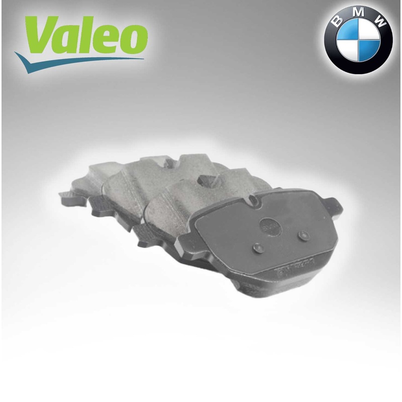 Valeo Brake Pads BMW 5 Series F10 (670385) For BMW 34216862202