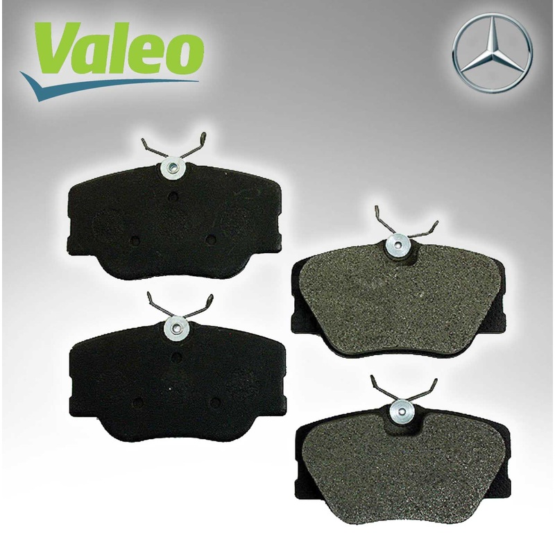 Valeo Brake Pads Class E 670315 For Mercedes Benz 0004209920