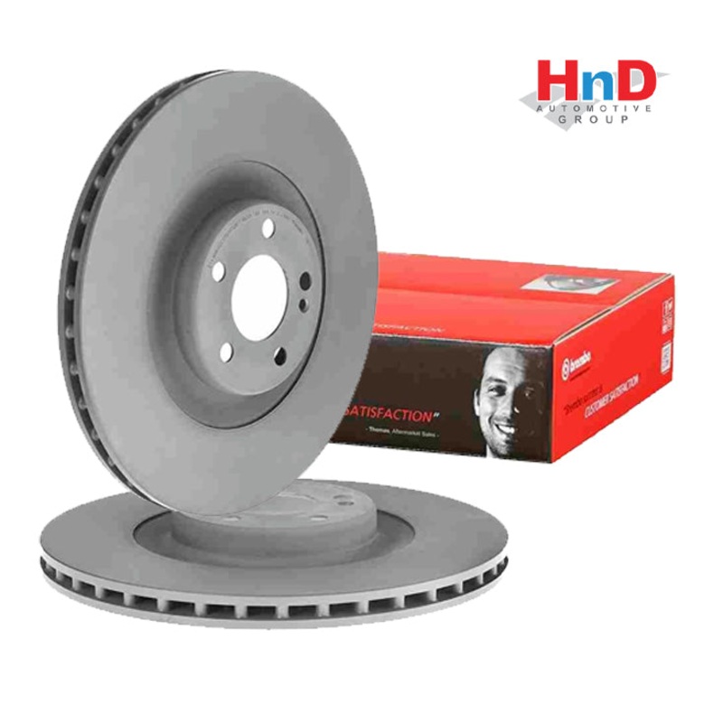 BREMBO (BMB # 09.D532.13) BRAKE DISC REAR For MERCEDES-BENZ BRAKE DISC X253 W213 0004231712
