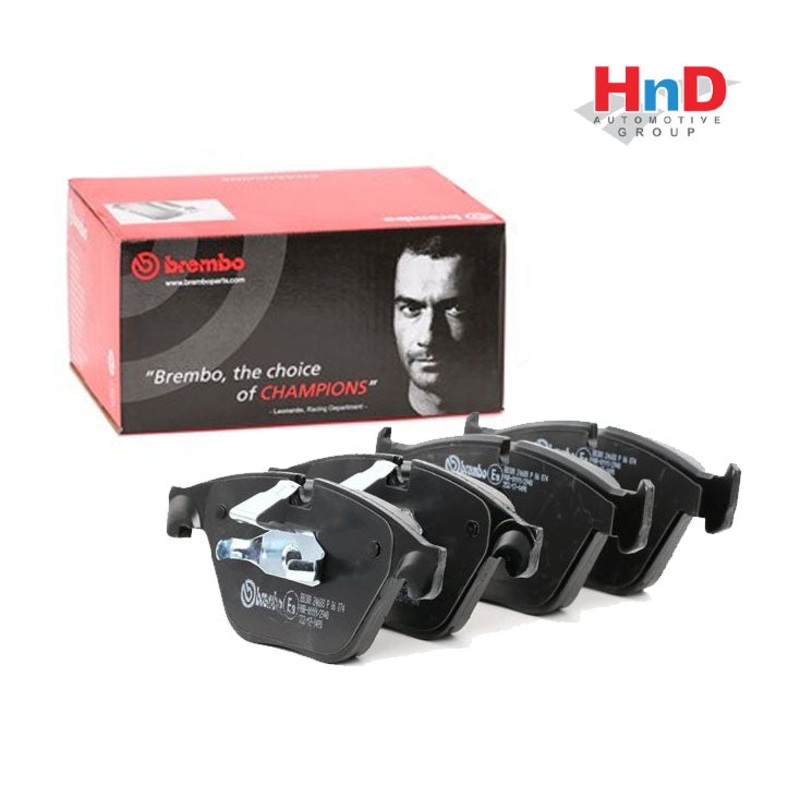 BREMBO P 06 074 Brake pad set BMW F01 F02 F03 F04 F07 F10 F11 F13 34116798190