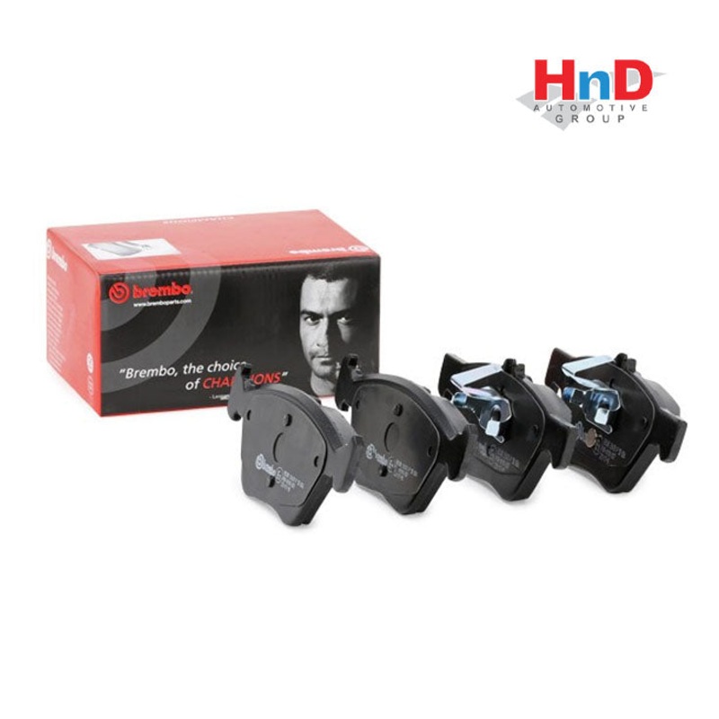 BREMBO P 50 026 Brake Pad Set For MERCEDES-BENZ W210 S210 R170 C208 A208 004420032041