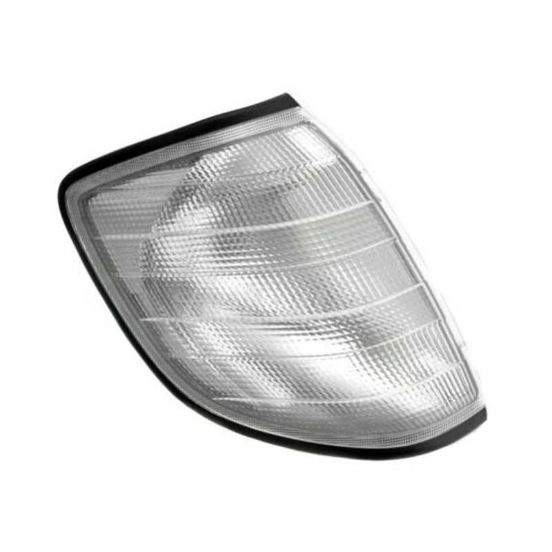 DEPO INDICATOR WHITE For Mercedes Benz W123 1238260643