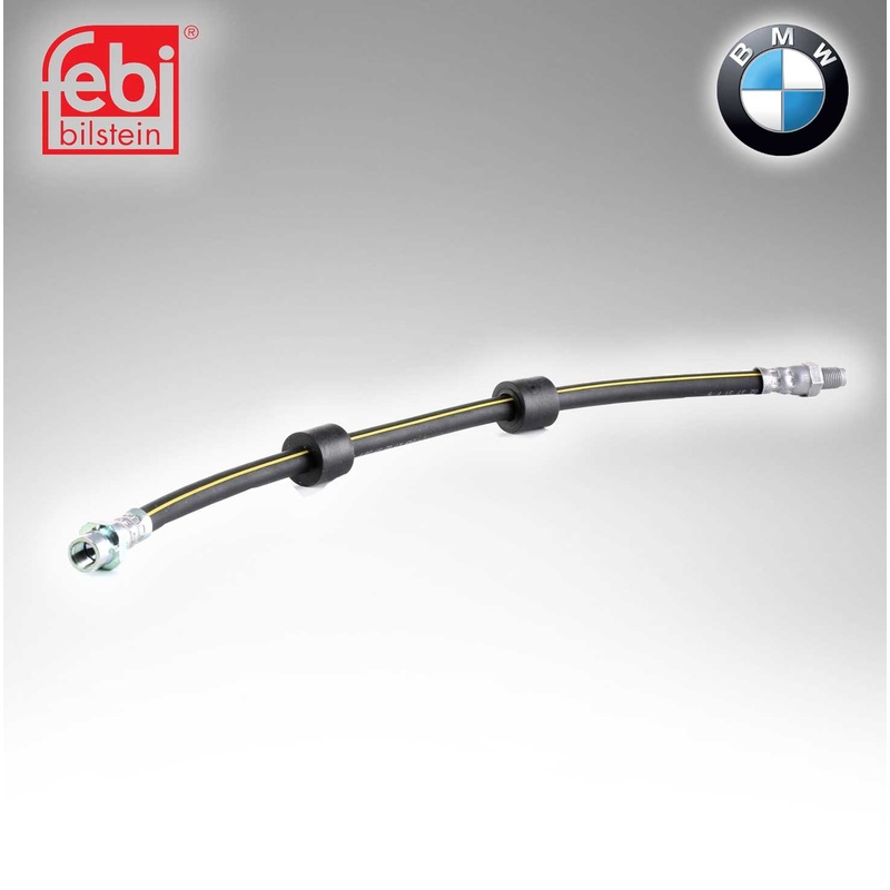 Febi (FEB # 12794) BRAKE HOSE For BMW 34301165249