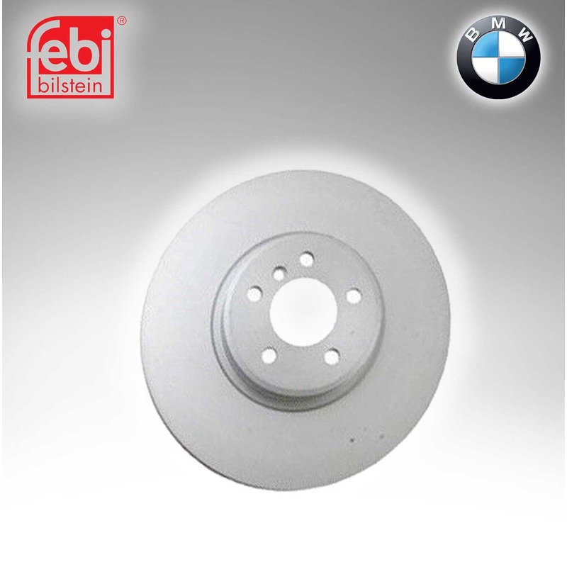 Febi (FEB # 36394) BRAKE DISC For BMW 34116793243