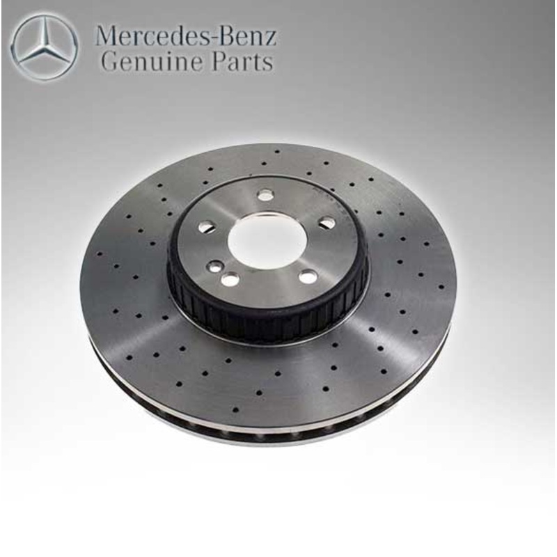 Mercedes Benz Genuine Brake Disc 0004212212