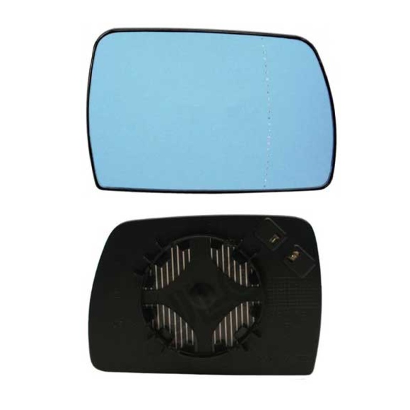 THM TH-088AGHR (Taiwan) GLASS W/BASE, HEATED RH For BMW E83 03> 51163418486