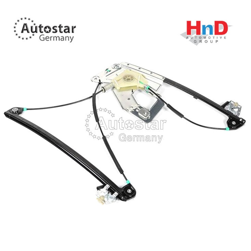 Autostar Germany (AST-3914113) WINDOW REGULATOR For BMW E39 97>03 4D FR W MOTOR 51338252394