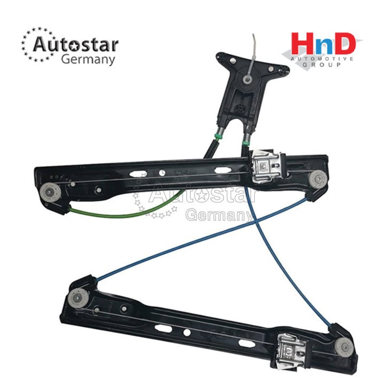 Autostar Germany (AST-397008) Window Regulator LH Front (Taiwan) For Mercedes Benz GLC C253 X253 2537206303
