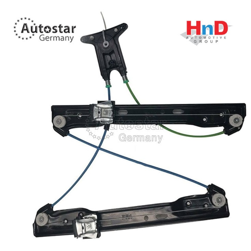 Autostar Germany (AST-397009) Window Regulator RH Front (Taiwan) For Mercedes Benz GLC C253 X253 2537206403
