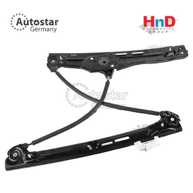 Autostar Germany (AST-397016) WINDOW REGULATOR For MERCEDES BENZ X204 09>16 4D-FL W/O MOTOR & W/O PANEL 2047201979