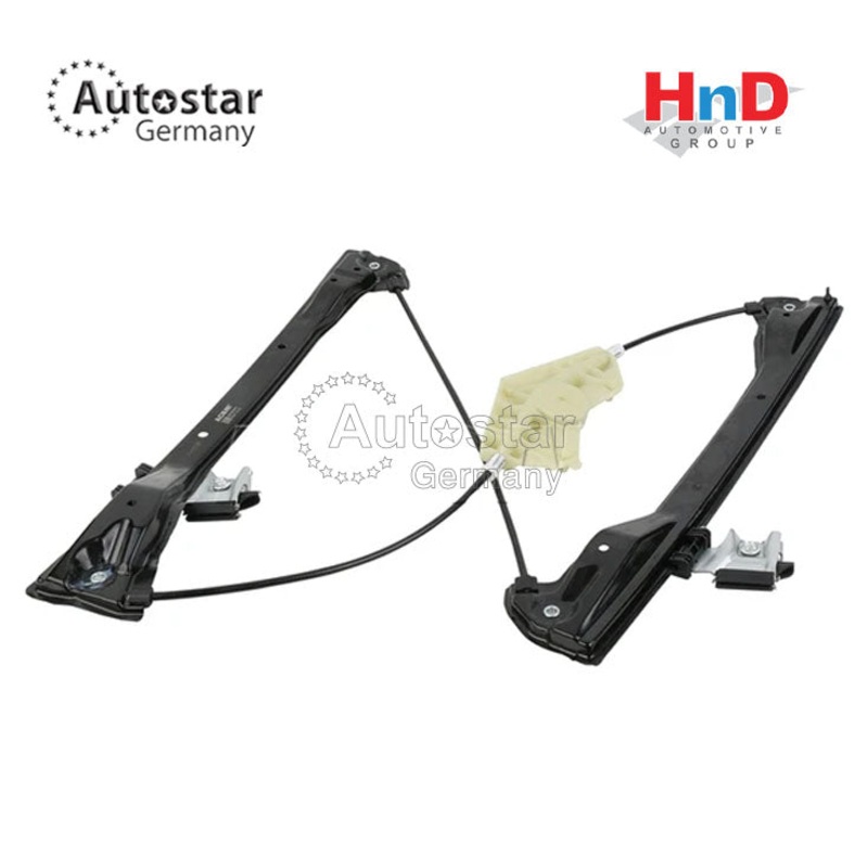 Autostar Germany (AST-397017)WINDOW REGULATOR For MERCEDES BENZ X204 09>16 4D-FR W/O MOTOR & W/O PANEL 2047202079