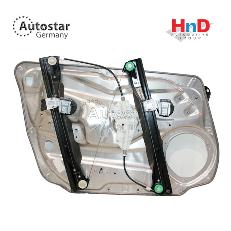 Autostar Germany (AST-397018) WINDOW REGULATOR For MERCEDES BENZ  X204 09>16 4D-FL W/O MOTOR W/PANEL 2047201979