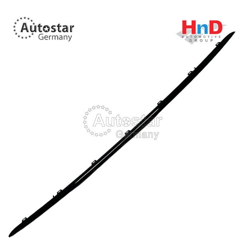 Autostar Germany (AST-) BUMPER TRIM COVER For LAND ROVER L560 LR095018