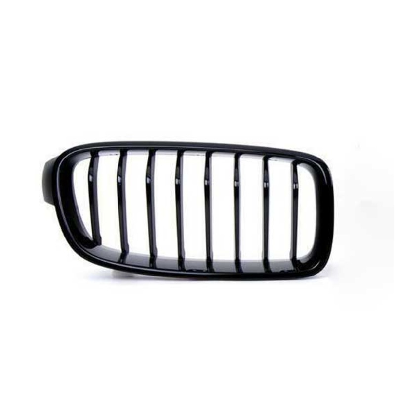 Taiwan RADIATOR GRILL (PERFORMANCE) GLOSS BLACK (LH) For BMW F30 51712240775