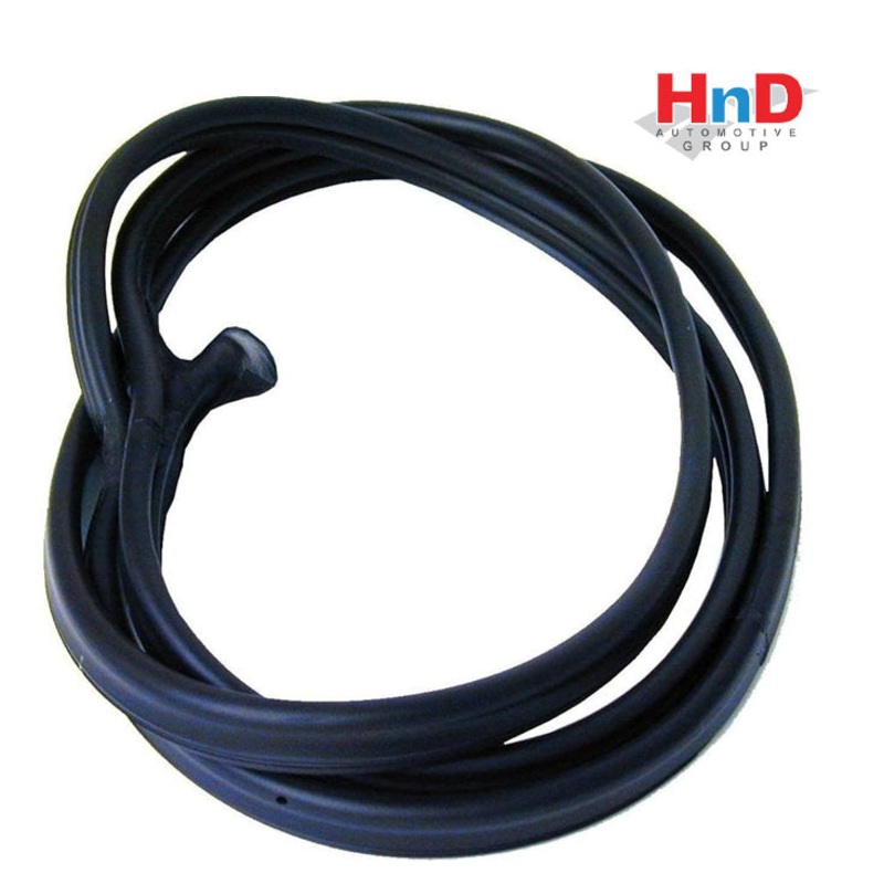 TRUCKTEC AUTOMOTIVE 02.53.033 Door Seal MERCEDES-BENZ 190 (W201) 2017200678