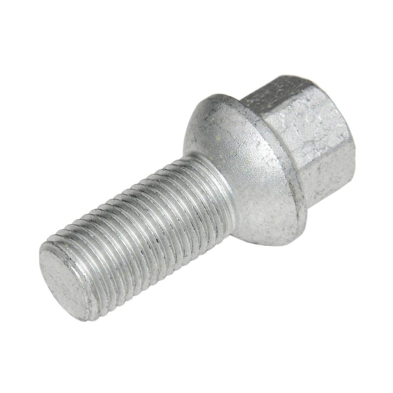 Trucktec WHEEL BOLT (02.33.020) For Mercedes Benz 0009904907
