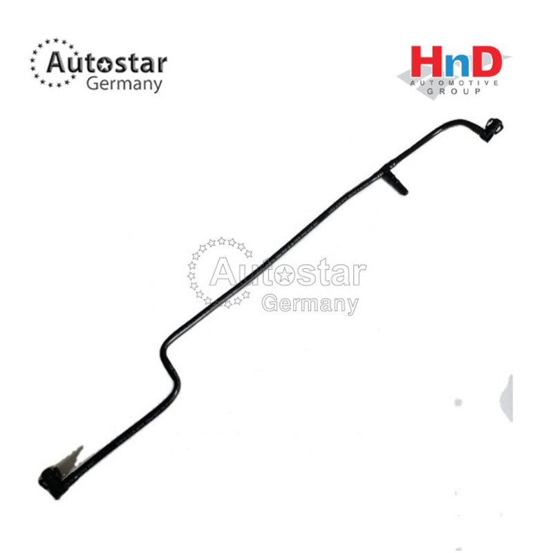 Autostar Germany (AST-546281) Radiator Water Hose For Land Rover Range Rover LR034645