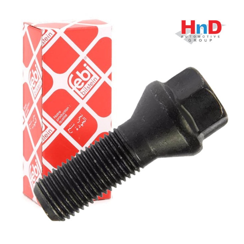 FEBI BILSTEIN 18903 Wheel Bolt For BMW E31 E30 E21 E36 E28 E87 W415 36131095390