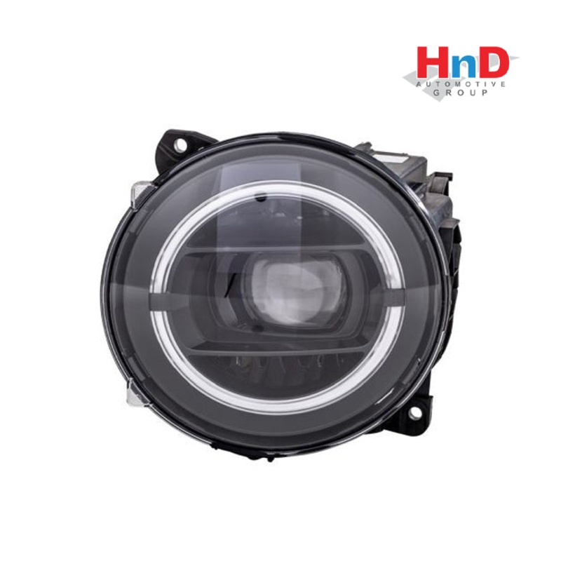 HELLA (HEL # 1EX014543171) HEAD LIGHT LH For Mercedes Benz W463 2019 4639067101