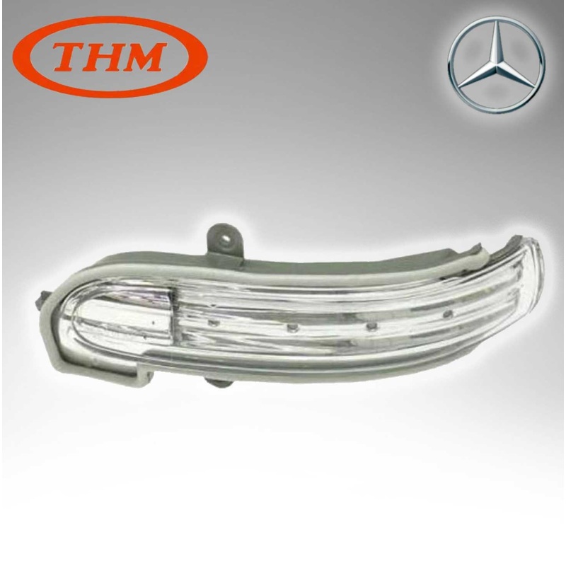 MERCEDES BENZ W203 LAMP ONLY FOR SIDE MIRROR LEFT HAND TH-214ML / 2038201521