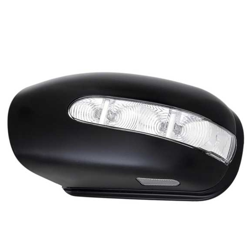 THM TH-211HSL (Taiwan) MIRROR COVR W/LAMP For Mercedes Benz W211 2038100564