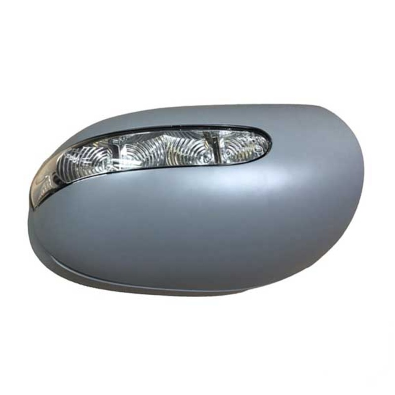 THM TH-212HSL (Taiwan) MIRROR COVER LEFT HAND W,LEMP NEW TYPE CRYSTEL For Mercedes Benz 2038101564