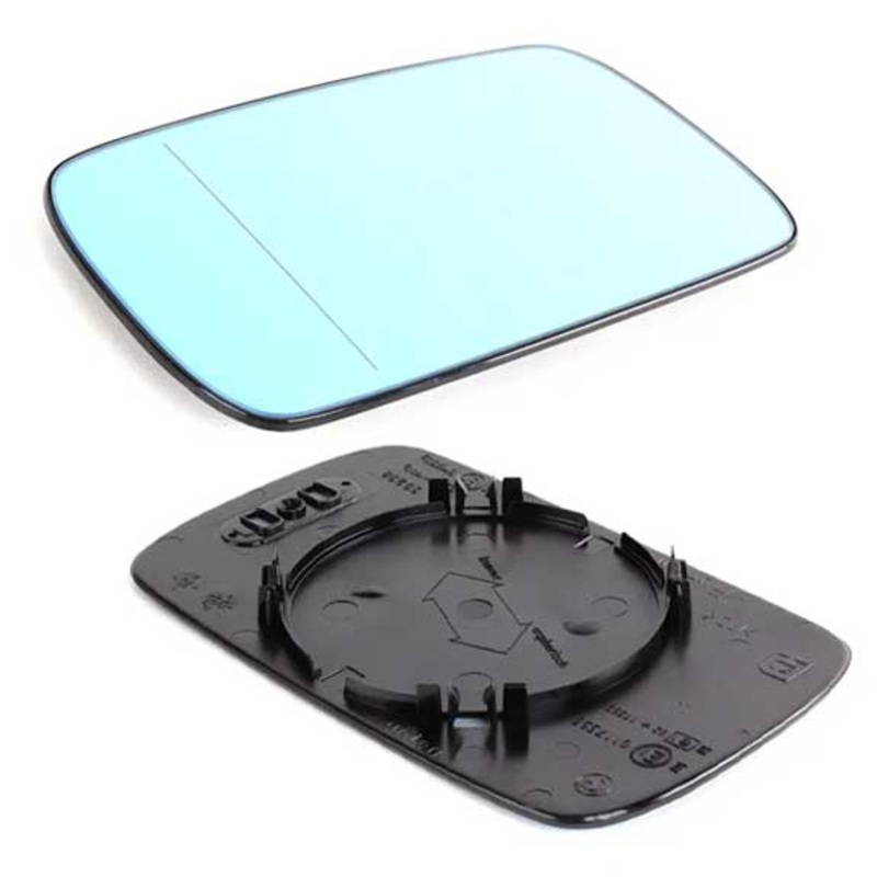 THM TH-2139AGL (Taiwan) SPHERICAL GLASS W/BASE LEFT HAND For BMW E36 51168119719