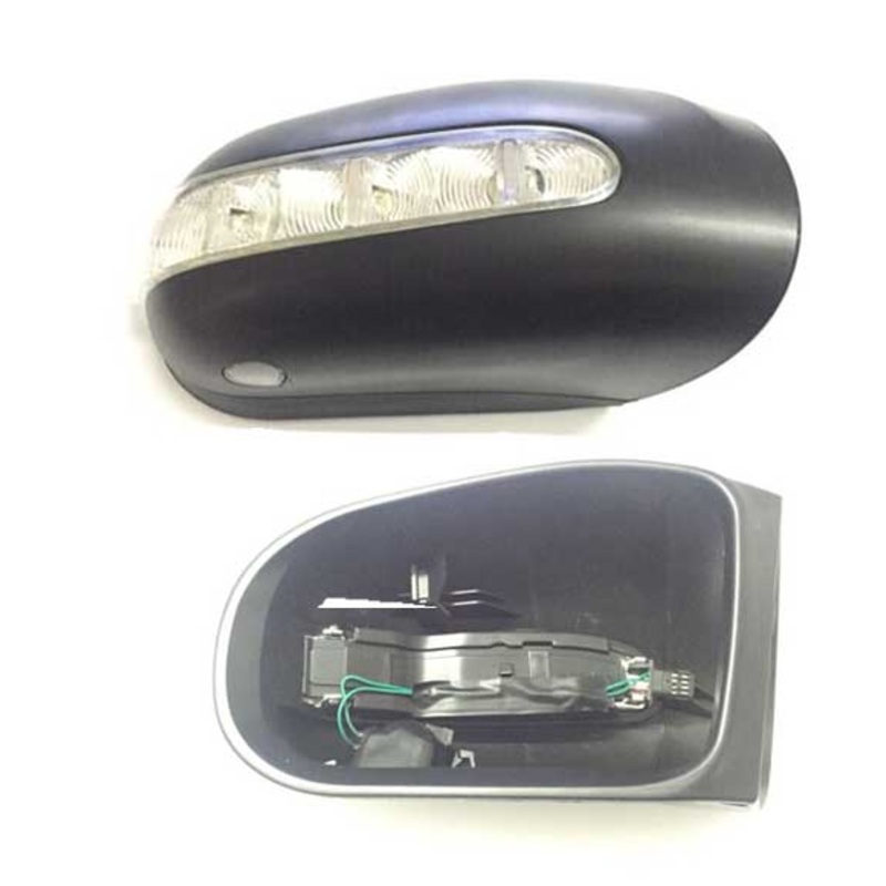 THM TH-215HS (Taiwan) MIRROR COVER CRY 2208101064 For Mercedes Benz 2208101064