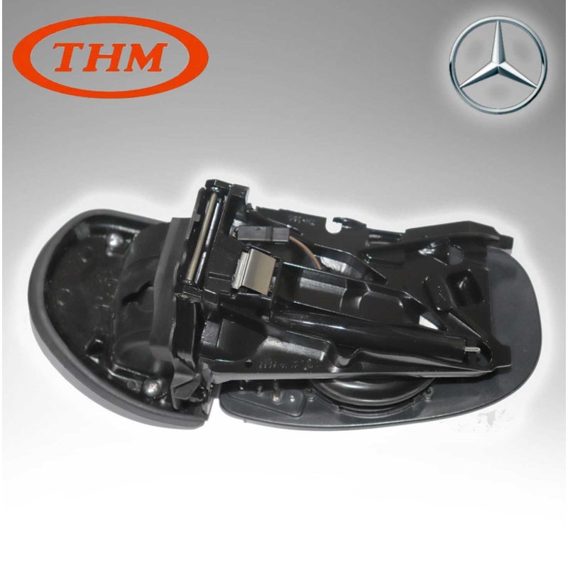 THM TH-230-2576RHW203 (Taiwan) MIRROR W.FOLD / HEAT / ELEC - 9PIN RH 3 For Mercedes Benz W203 2038102676 + 2038100221