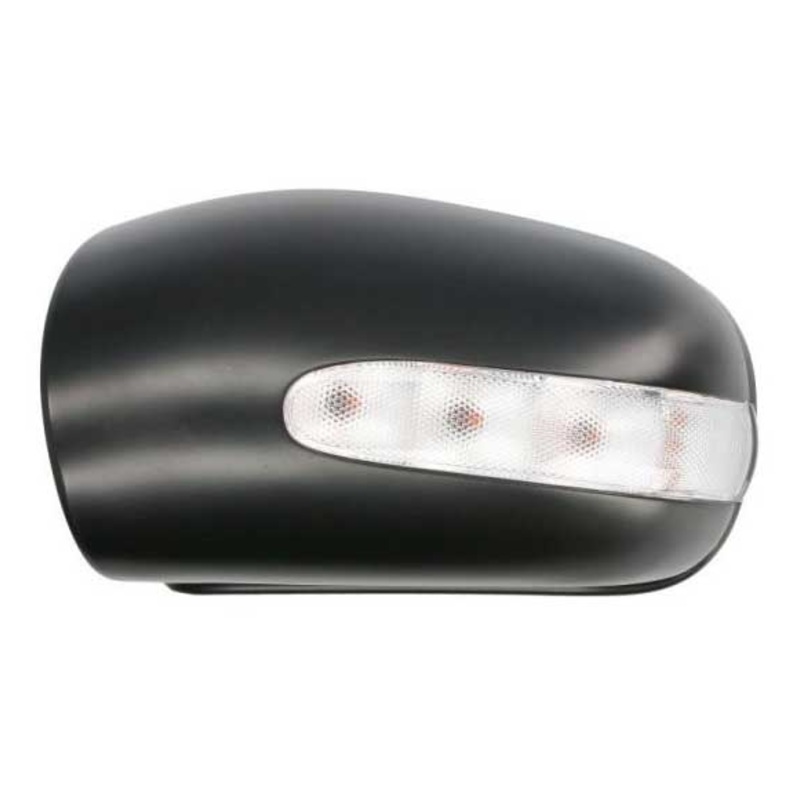 THM TH-230HSL (Taiwan) MIRROR COVER LEFT HAND, LAMP For Mercedes Benz W203 2038100164