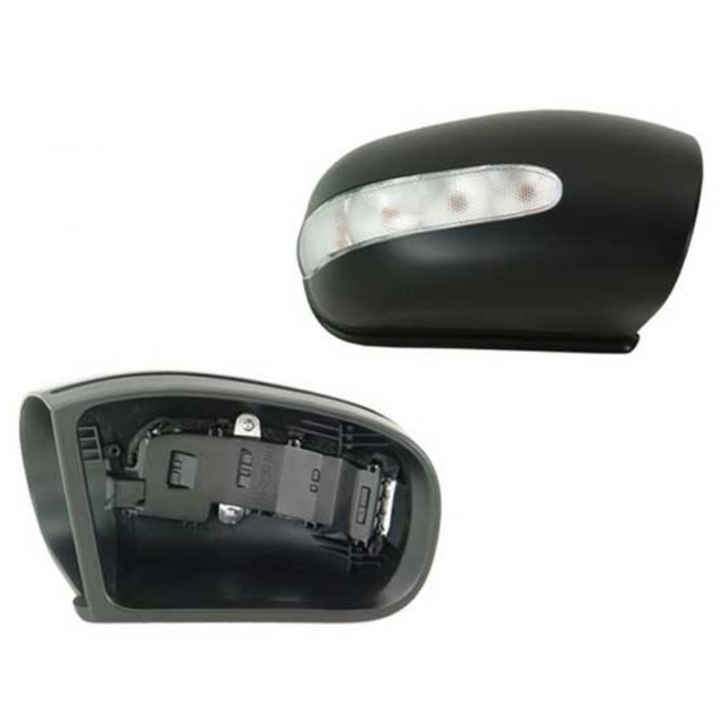 THM TH-230HSR (Taiwan) MIRROR COVER RIGHT HAND W, LEMP For Mercedes Benz W203 2038100264
