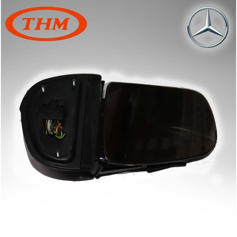 THM TH-300-HBLW210 (Taiwan) MIRROR W/FOLD/MEM 13 PIN For Mercedes Benz W210
