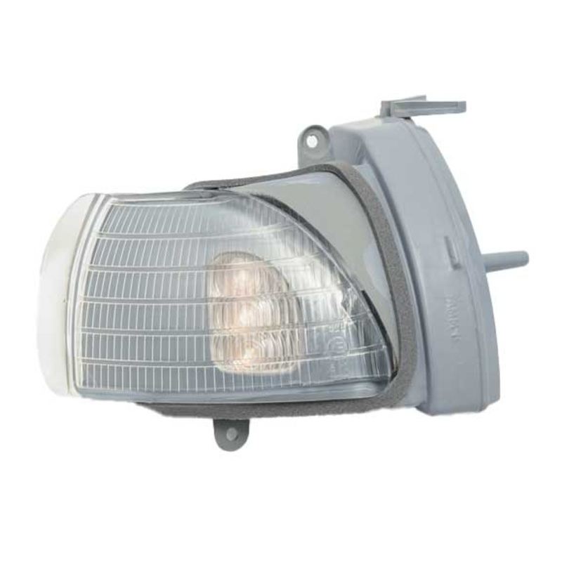 THM TH-300ML (Taiwan) LAMP ONLY FOR SIDE MIRROR LEFT HAND For Mercedes Benz 2108201521