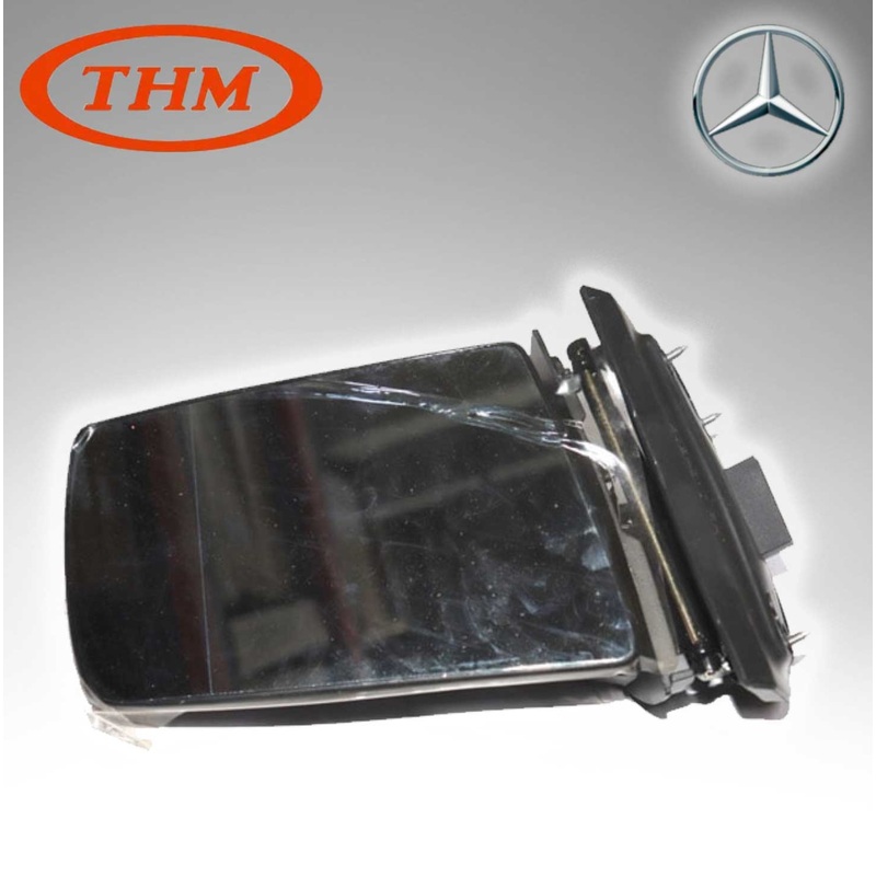 THM TH-320BTR (Taiwan) MIRROR RIGHT HAND 9 PIN For Mercedes Benz W210 OLD 2108100216, 2108100816
