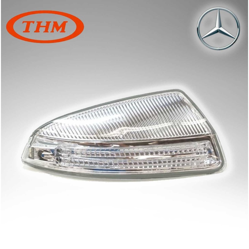THM TH-7164MR (Taiwan) LAMP ONLY FOR SIDE MIRROR RIGHT HAND For MERCEDES BENZ W164 1649061400