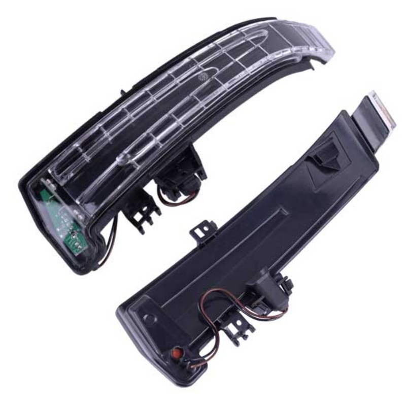 THM TH-7205ML (Taiwan) LAMP ONLY FOR SIDE MIRROR LEFT HAND For MERCEDES BENZ X204 2129067401