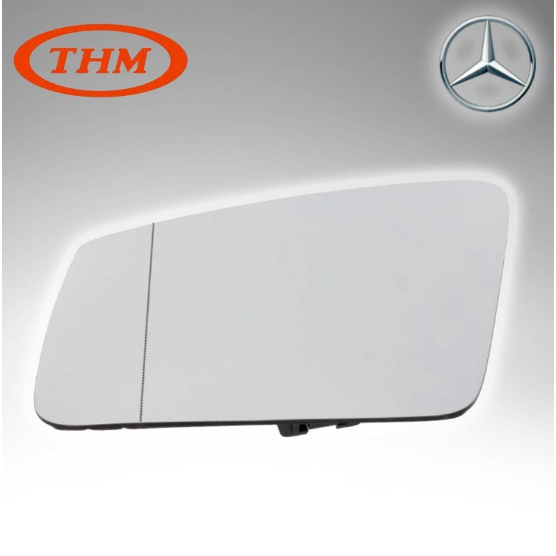 THM TH-7207AGHL (Taiwan) GLASS W/BASE HEATED LEFT HAND For MERCEDES BENZ BENZ W207 2128100121 (2128101721)