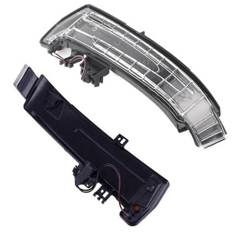 THM TH-7207MR (Taiwan) SIDE MIRROR RIGHT HAND  LAMP ONLY FOR MERCEDES BENZ W207 2129067501