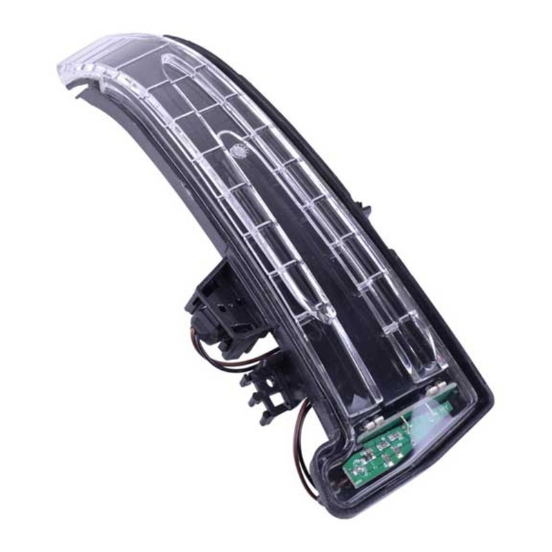 THM TH-7221ML (Taiwan) LAMP ONLY FOR SIDE MIRROR LEFT HAND For MERCEDES BENZ W221 2129067401