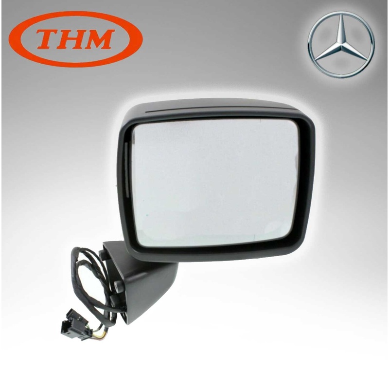 THM TH-7463MEHL (Taiwan) SIDE MIRROR LEFT HAND For MERCEDES BENZ BENZ W463 4638103916