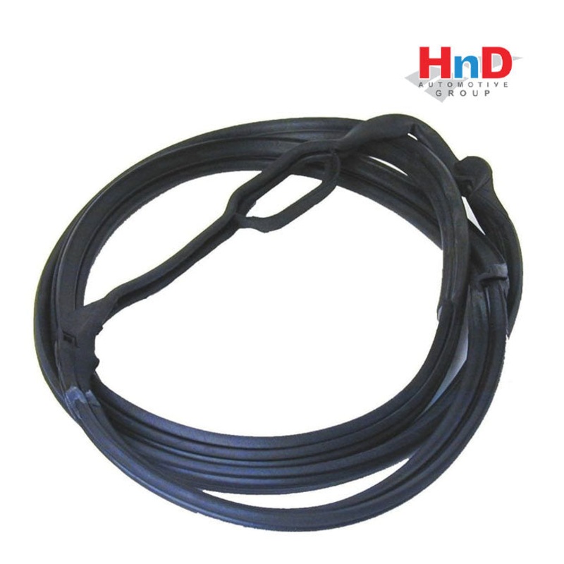 TRUCKTEC AUTOMOTIVE 02.53.034 Door Seal For MERCEDES-BENZ 190 (W201) 2017300778