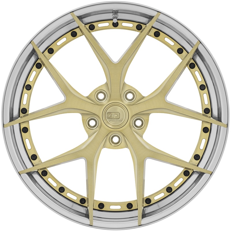 BC Forged HCK21 Modular Wheel