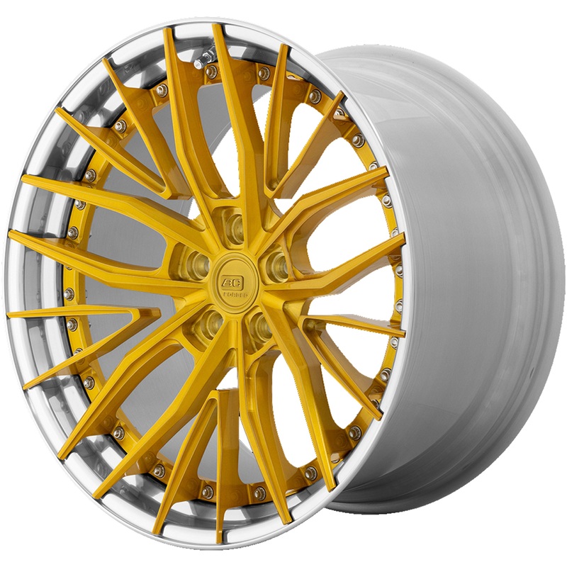 BC Forged HCS08 Modular Wheel