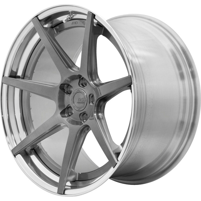 BC Forged HCS37 Modular Wheel