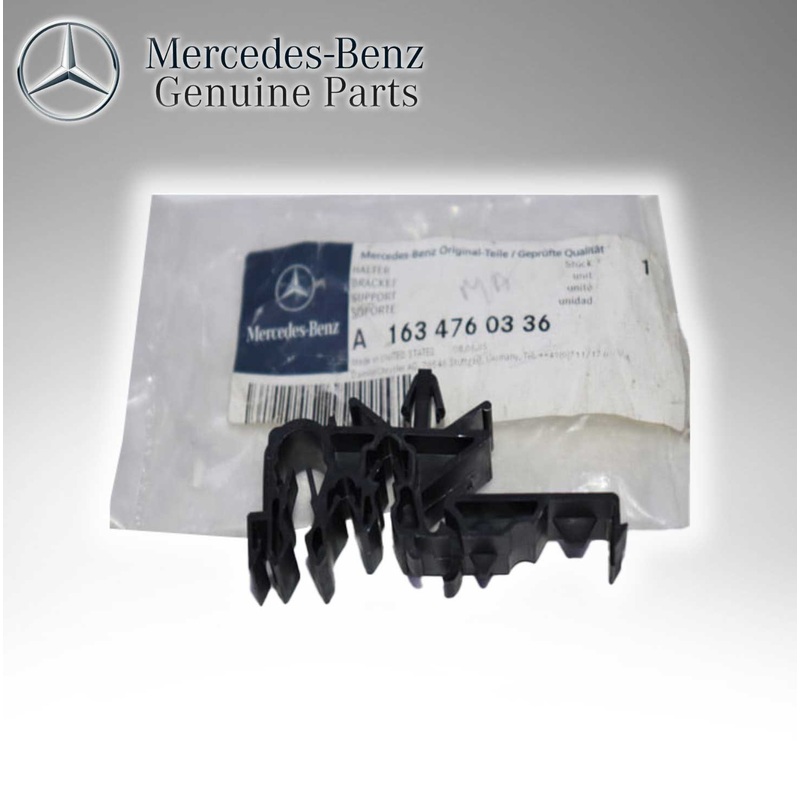 Mercedes Benz Genuine BRACKET 1634760336
