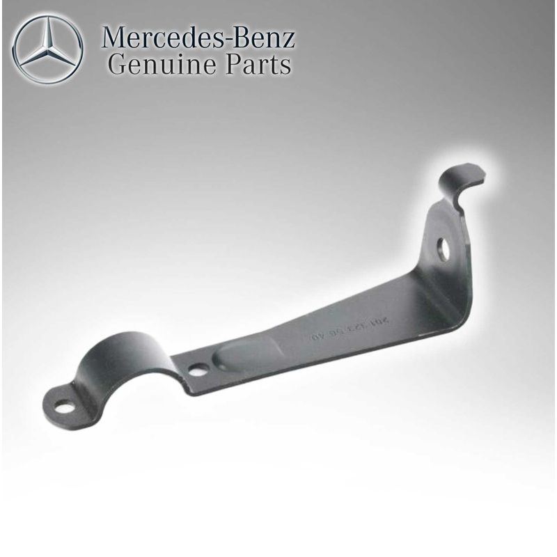 Mercedes Benz Genuine BRACKET,TORSION BAR 2013235640